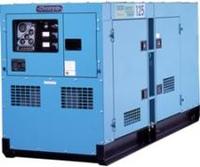 Дизельный генератор Denyo DCA 125SPK3