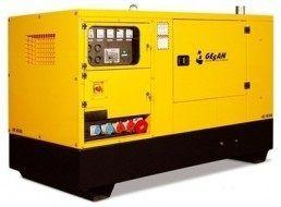 Дизельный генератор Gesan DPAS 90 E Дизельный генератор Gesan DPAS 90 E