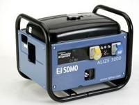 Бензиновый генератор SDMO ALIZE 3000 UK Бензиновый генератор SDMO ALIZE 3000 UK