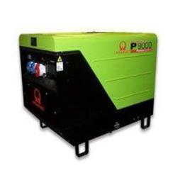 Генератор дизельный 6 квт Pramac P9000 (3 фазы)