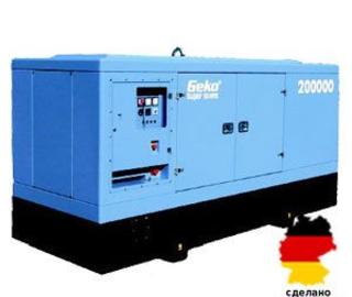 Дизельный генератор Geko 200003 ED-S/DEDA SS