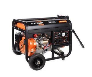 Сварочный генератор Patriot PATRIOT GW 2145LE (Птриот Patriot GW 2145LE ) Сварочный генератор Patriot PATRIOT GW 2145LE (Птриот Patriot GW 2145LE )