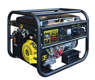 Бензиновый генератор Huter DY6500LXA Бензиновый генератор Huter DY6500LXA