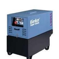 Дизельный генератор  GEKO 15010 E-S/MEDA SS