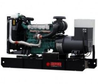 Дизельный генератор EUROPOWER EPS85TDE Дизельный генератор EUROPOWER EPS85TDE