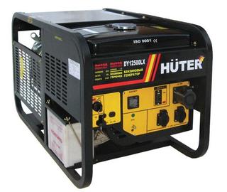 Бензиновый генератор Huter DY12500LX Бензиновый генератор Huter DY12500LX