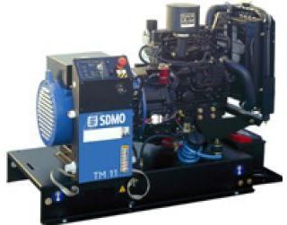 Дизельный генератор SDMO T9KM Дизельный генератор SDMO T9KM
