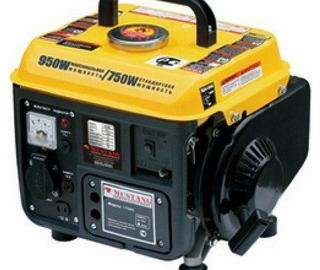 Инверторный генератор портативный Mustang CTG 950