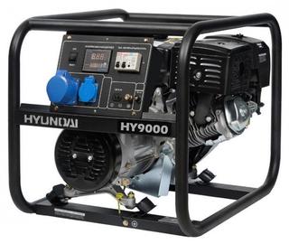 Бензиновый генератор HYUNDAI HY 9000 Бензиновый генератор HYUNDAI HY 9000