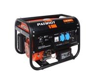 Генератор бензиновый Patriot GP 3510 E (Патриот GP 3510 E )