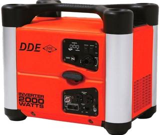 Инверторный генератор DDE DPG2051Si Инверторный генератор DDE DPG2051Si