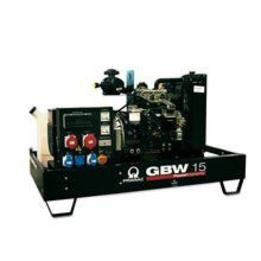 Дизельный генератор PRAMAC GBW15Y 220В Дизельный генератор PRAMAC GBW15Y 220В