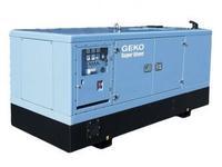 Дизельный генератор GEKO 250003 ED-S/DEDA SS