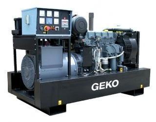Дизельный генератор GEKO 40012 ED-S/DEDA