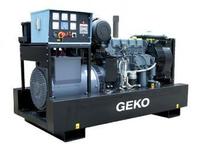 Дизельный генератор GEKO 40012 ED-S/DEDA