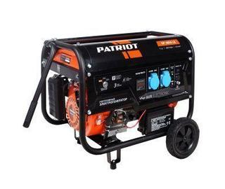 Бензиновый генератор Patriot GP 3810L Бензиновый генератор Patriot GP 3810L