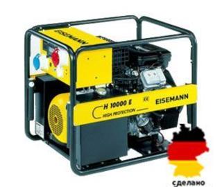 Бензиновый генератор Eisemann H 10000 Бензиновый генератор Eisemann H 10000