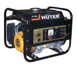 Бензиновый генератор Huter HT1000L Бензиновый генератор Huter HT1000L