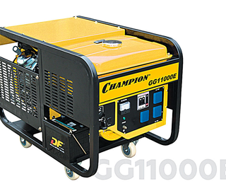 Бензиновый генератор CHAMPION GG11000E Бензиновый генератор CHAMPION GG11000E