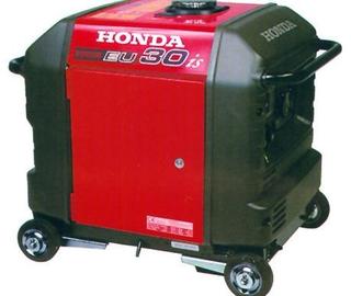 Инверторный генератор Honda EU 30is Инверторный генератор Honda EU 30is