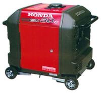 Инверторный генератор Honda EU 30is