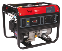 Бензиновый генератор FUBAC MS 2400 