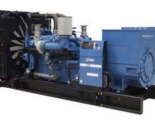 Дизельный генератор SDMO EXEL X1000С Дизельный генератор SDMO EXEL X1000С