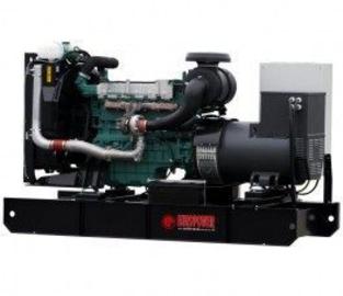 Дизельный генератор Europower EP250TDE Дизельный генератор Europower EP250TDE