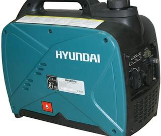 Инверторный Генератор портативный  HYUNDAI 125Si