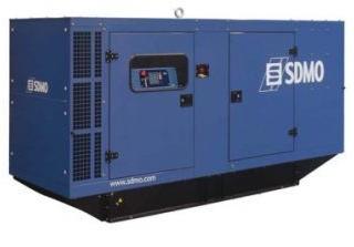 Дизельный генератор SDMO J275K Nexys Silent Дизельный генератор SDMO J275K Nexys Silent