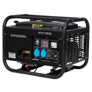Бензиновый генератор HYUNDAI HY 3100SE Бензиновый генератор HYUNDAI HY 3100SE