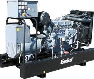 Дизельный генератор GEKO 30003 ED-S/DEDA