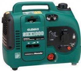 Инверторный генератор портативный Elemax SHX2000