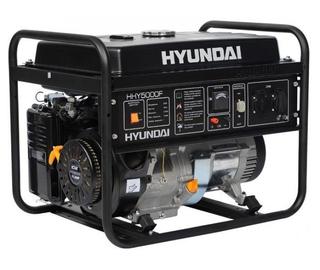 Бензиновый генератор HYUNDAI HHY 5000F Бензиновый генератор HYUNDAI HHY 5000F