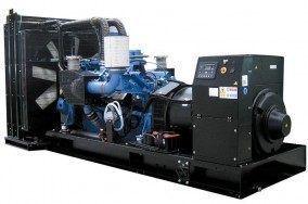 дизельный генератор Gesan DTA 1100 E дизельный генератор Gesan DTA 1100 E
