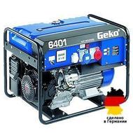 Бензиновый генератор Geko 6401 ED-AA/HHBA