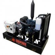 Дизельный генератор EUROPOWER EPS20TDE Дизельный генератор EUROPOWER EPS20TDE