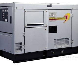 Дизельный генератор Yanmar YEG150DSHS-5B Дизельный генератор Yanmar YEG150DSHS-5B