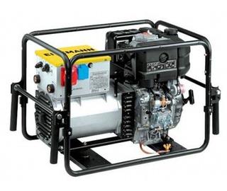 Сварочный генератор EISEMANN S6401 Сварочный генератор EISEMANN S6401