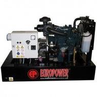 Дизельный генератор EUROPOWER EPS18DE