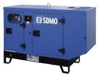 Дизельный генератор SDMO J33 Nexys Silent Дизельный генератор SDMO J33 Nexys Silent
