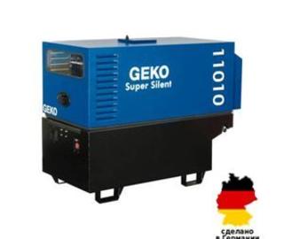 Дизельный генератор Geko 11010 ED-S/MEDA SS Дизельный генератор Geko 11010 ED-S/MEDA SS