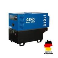Дизельный генератор Geko 11010 ED-S/MEDA SS