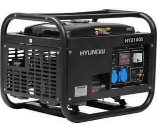 Бензиновый генератор HYUNDAI HY 3100S