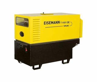 Дизельный генератор EISEMANN T11011DE Дизельный генератор EISEMANN T11011DE