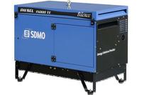 дизельный генератор SDMO DIESEL 15000TE AVR SIlENCE