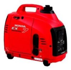 Портативный генератор HONDA EX 7 Портативный генератор HONDA EX 7