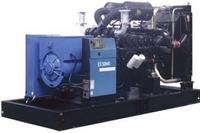 Дизельный генератор SDMO Oceanic D550 Дизельный генератор SDMO Oceanic D550
