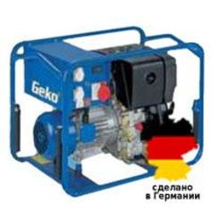 Дизельный генератор Geko 6401 ED-A/ZHD Дизельный генератор Geko 6401 ED-A/ZHD