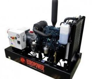 Дизельный генератор EUROPOWER EPS113TDE Дизельный генератор EUROPOWER EPS113TDE